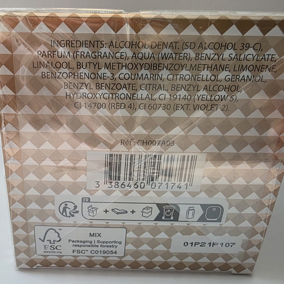 Jimmy Choo Illicit Eau de Parfum - Picture 2 of 3